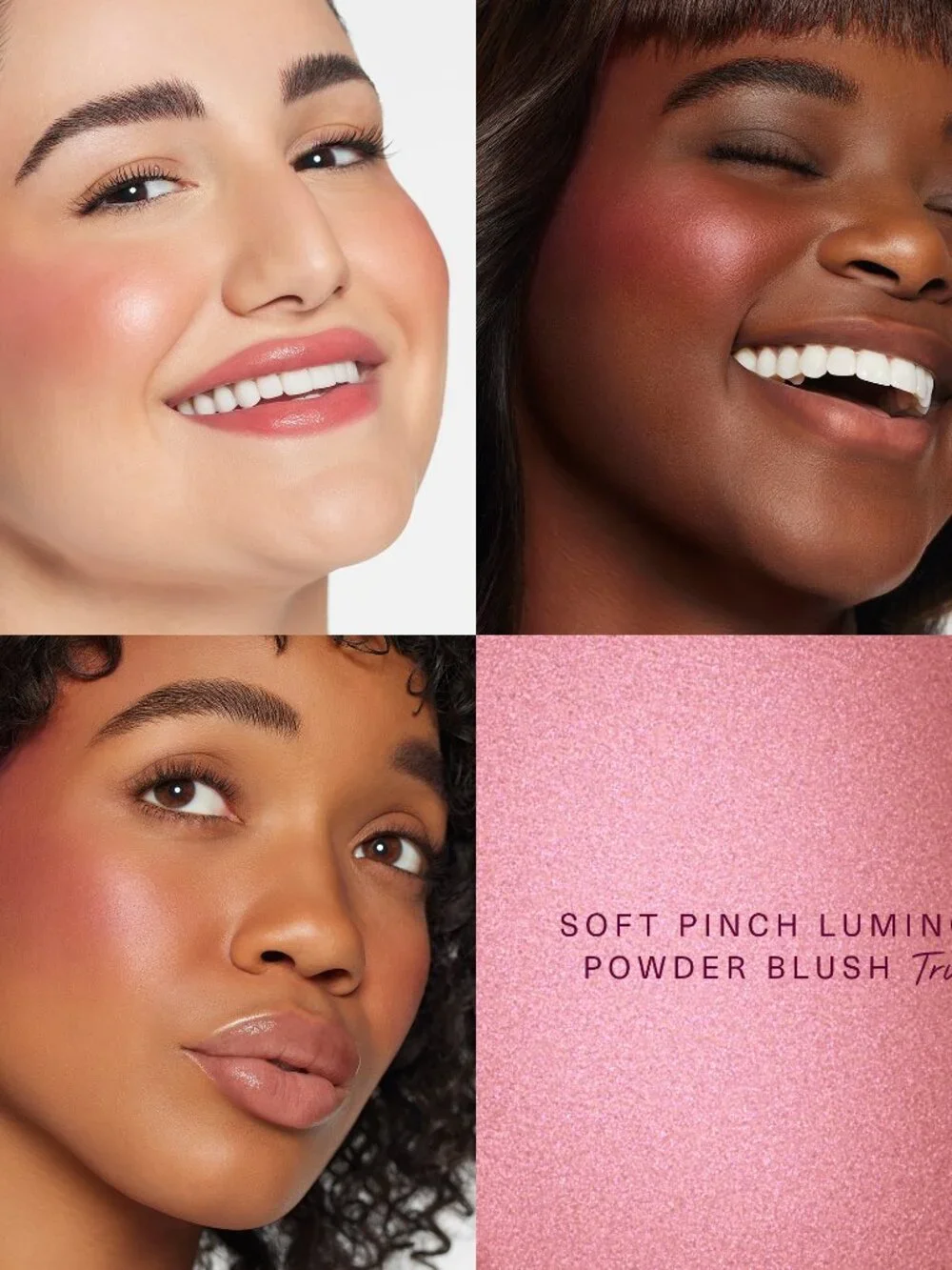 Rare Beauty Soft Pinch Luminous Powder Blush – Hope – NIB